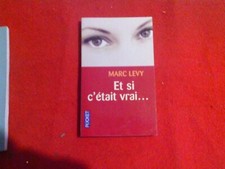 livre marc levy et si c'était