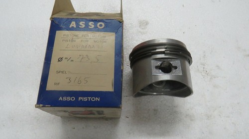 Piston arbre lombardini moteur - piston,
