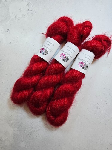 Fil laine kid mohair - laine, en