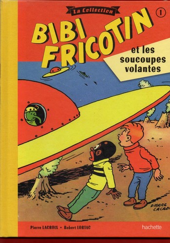 Bibi fricotin et - bibi, les