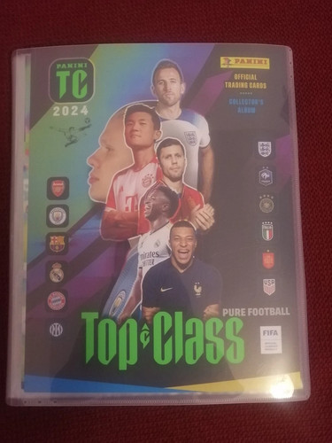 Panini top class - , 2024