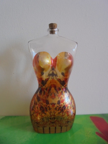 Rare flacon parfum - de,