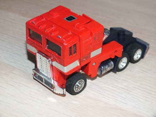 Transformers optimus prime - transformers, g1