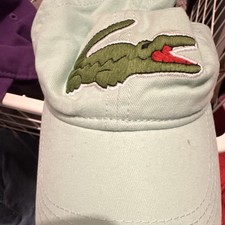Lacoste Light Green Adjustable