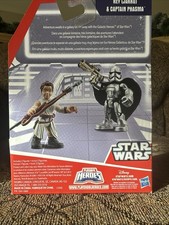 Star Wars GALACTIC HEROES Rey