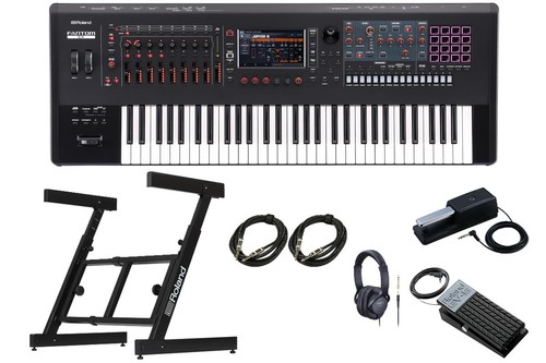 Roland fantom 61 key - roland, fantom-6