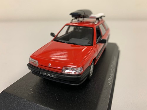 Norev renault nevada 1989 - nevada,