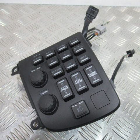 Corps commutateur radio - corps, de