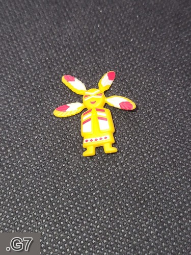 Playmobil poupée indienne - playmobil,