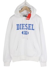 HOODIE DIESEL S-GINN K25 Pour