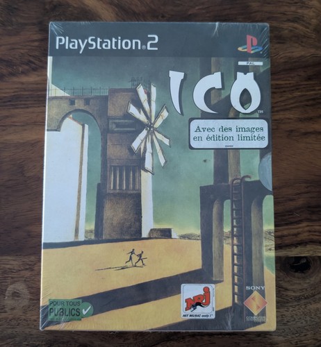 Ico ps2 pal - ico, fr