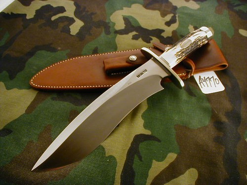 Randall knife 11 - knife, #12-11"
