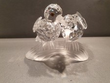 CRISTAL FIGURINES SWAROSKI