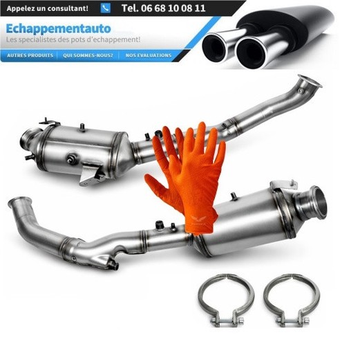 Fap mercedes 250 350 - mercedes, 250/350