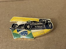 Pins Pin’s Ayrton Senna