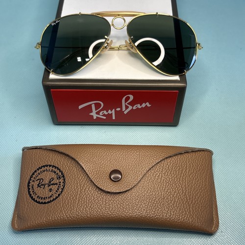 Vintage ray ban shooter - vintage,