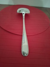 LOUCHE en Métal Argenté CHRISTOFLE