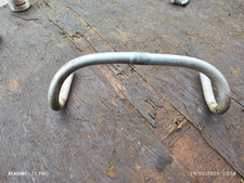 Cintre De Velo Ancien Course 1950 Alu 