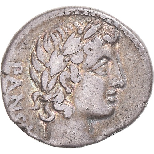 Monnaie vibia denier 90 - monnaie,, vibia,