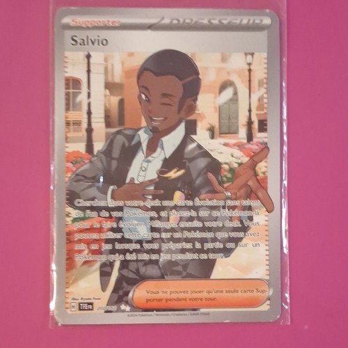 Nintendo pokémon jcc salvio - pokémon,