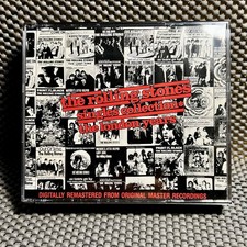 The Rolling Stones - Singles Collection - The London Years [3x CD - Re FR MINT]