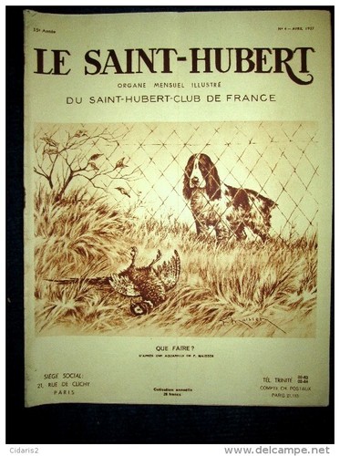 Hubert chasse hunt - 4,