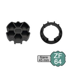 Kit adaptateur pour moteur de