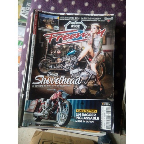 Freeway magazine 302 2017 - freeway, de