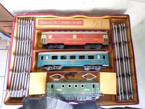 Jep train serie ap5 - train, en