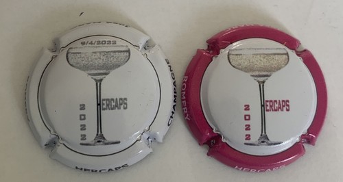 Capsules champagne marc - de,