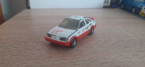 Ford sierra xr4i - xr4i, (1/58)