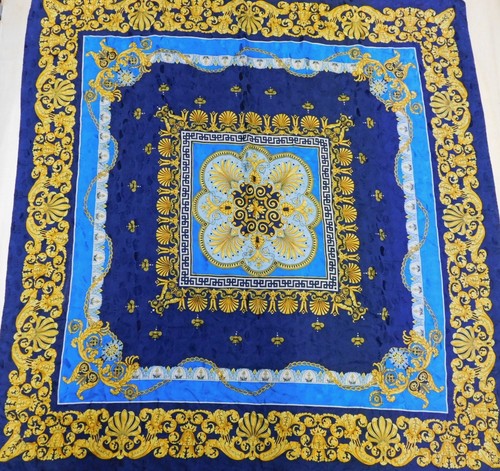 Foulard 100 pura soie - foulard,
