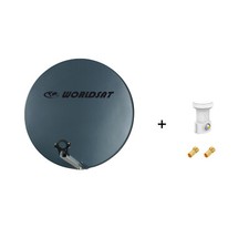 Antenne parabole fibre smc - antenne,