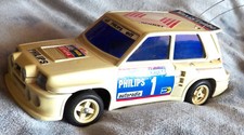 RENAULT R5 TURBO MAXI SHINSEI SANS BOITE NI TELECOMMANDE