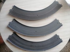 TCR 3 grands virages connectés changement de files TCR