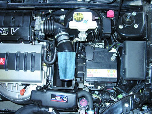 Admission directe peugeot 106 - peugeot,