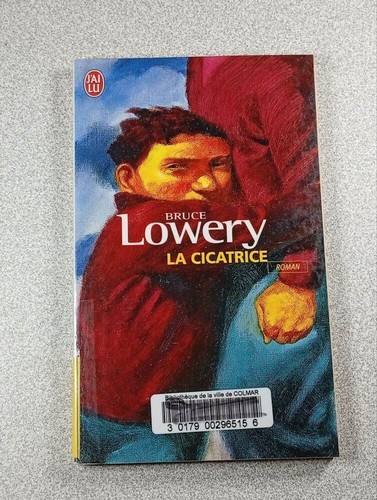 Cicatrice lowery bruce - cicatrice, |