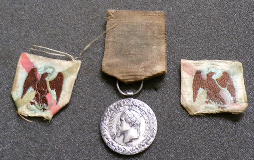 Médaille expédition - médaille,