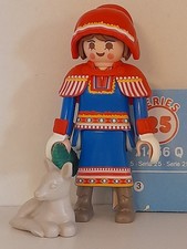 Playmobil série 25 Femme