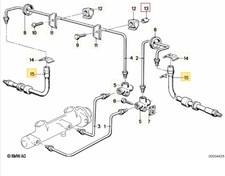 Nouveau Flexible De Frein