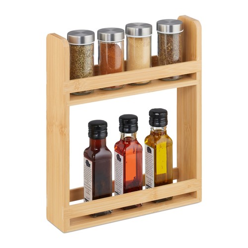 Etagere poser rangement epices - poser,