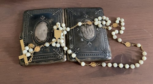 Chapelet ancien - chapelet,