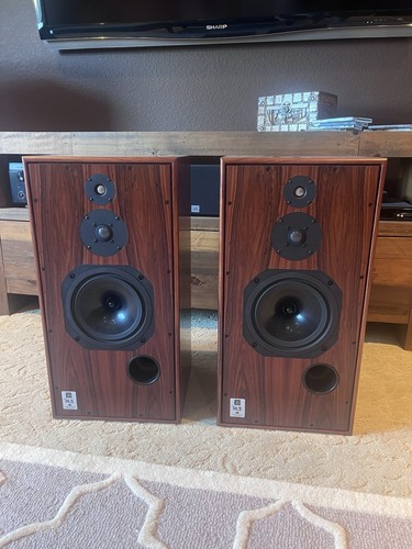 Harbeth shl5 speakers - shl5, xd