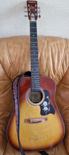 019 guitare folk - 019, "la