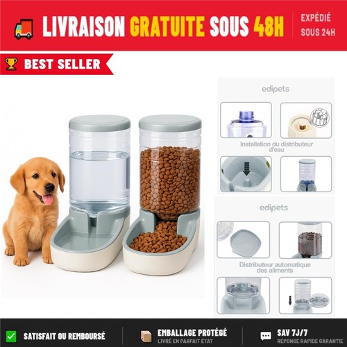 Edipets distributeur - edipets,