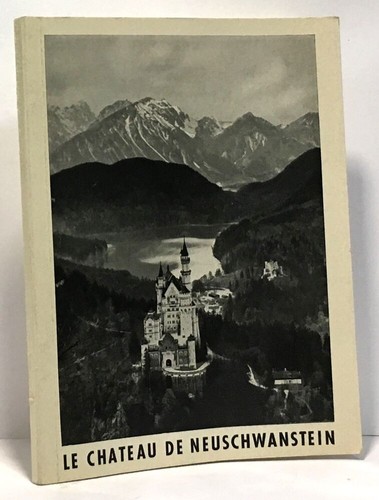 Château neuschwanstein - le,