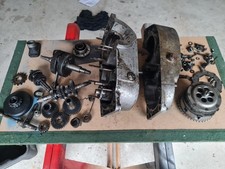 Bultaco Sherpa Modele 184 Moteur