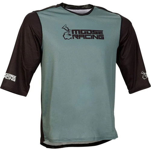 Moose racing sleeve - moose, 3/4