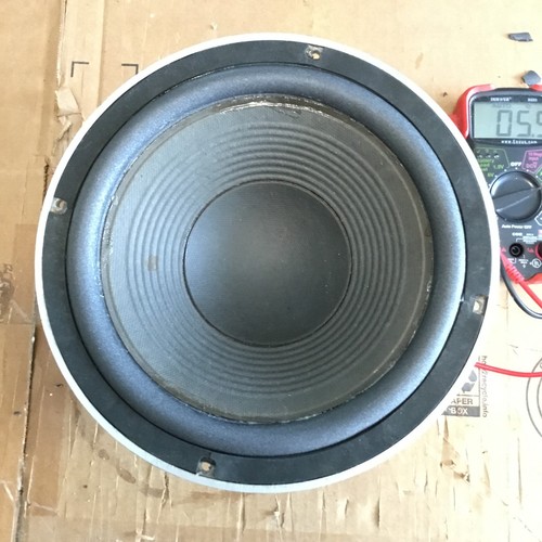 Jbl 125a woofer for decade - 125a,