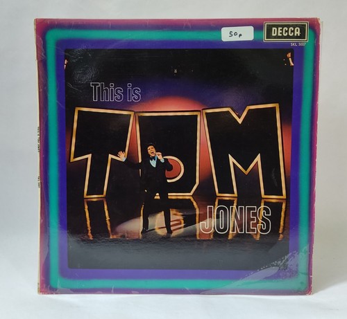 Tom jones est - jones,